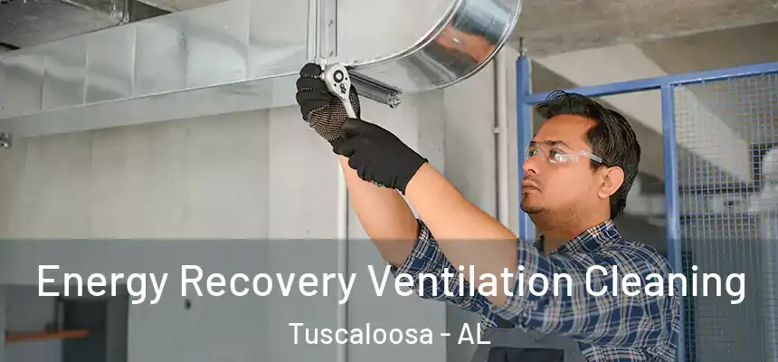 Energy Recovery Ventilation Cleaning Tuscaloosa - AL