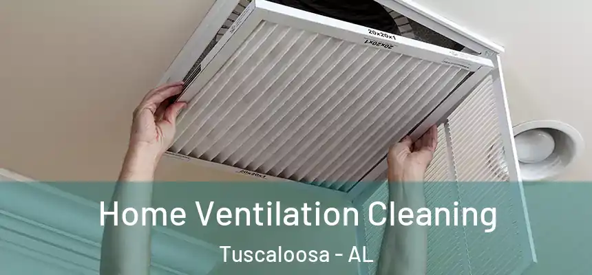 Home Ventilation Cleaning Tuscaloosa - AL