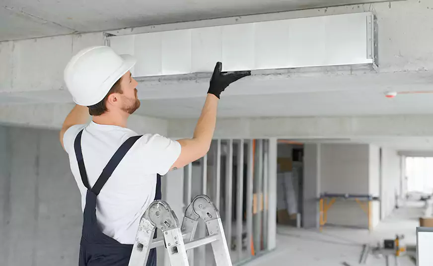 Air Duct Installation Tuscaloosa