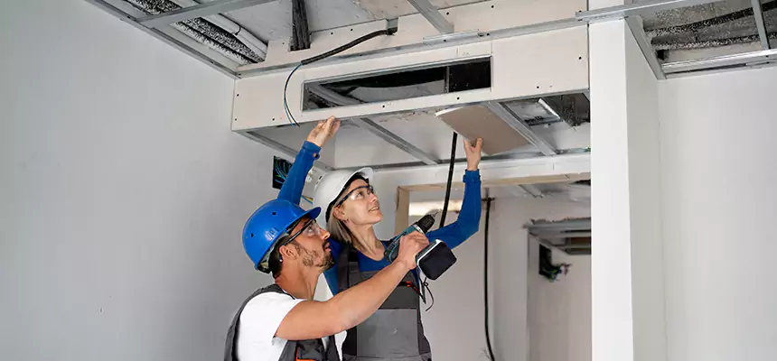 Our Air Duct Virus Disinfection Services in Tuscaloosa, AL