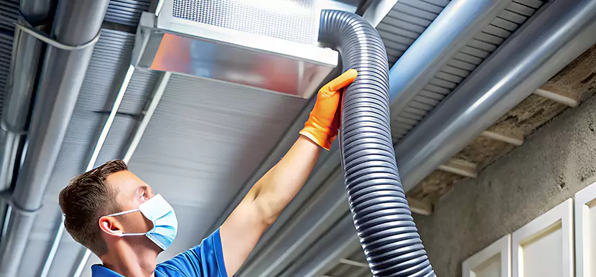 Our Anti-bacterial Duct Cleaning Services in Tuscaloosa, AL