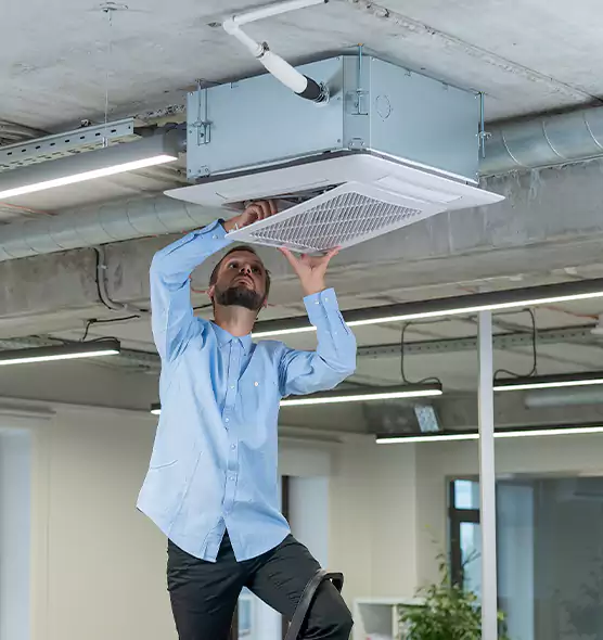 Expert Commercial Air Duct Cleaning in Tuscaloosa, AL