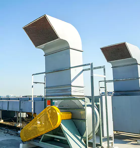 Advanced Commercial HVAC Duct Cleaning in Tuscaloosa, AL