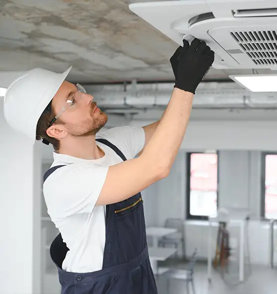About Spring Air Duct Cleaning in Tuscaloosa, AL