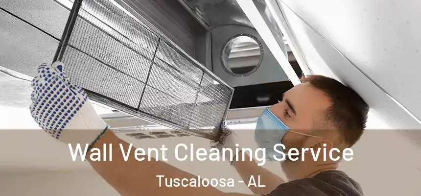 Wall Vent Cleaning Service Tuscaloosa - AL